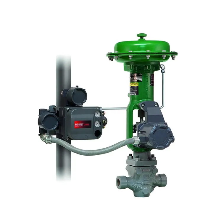 Fisher DVC6205 a DVC6215